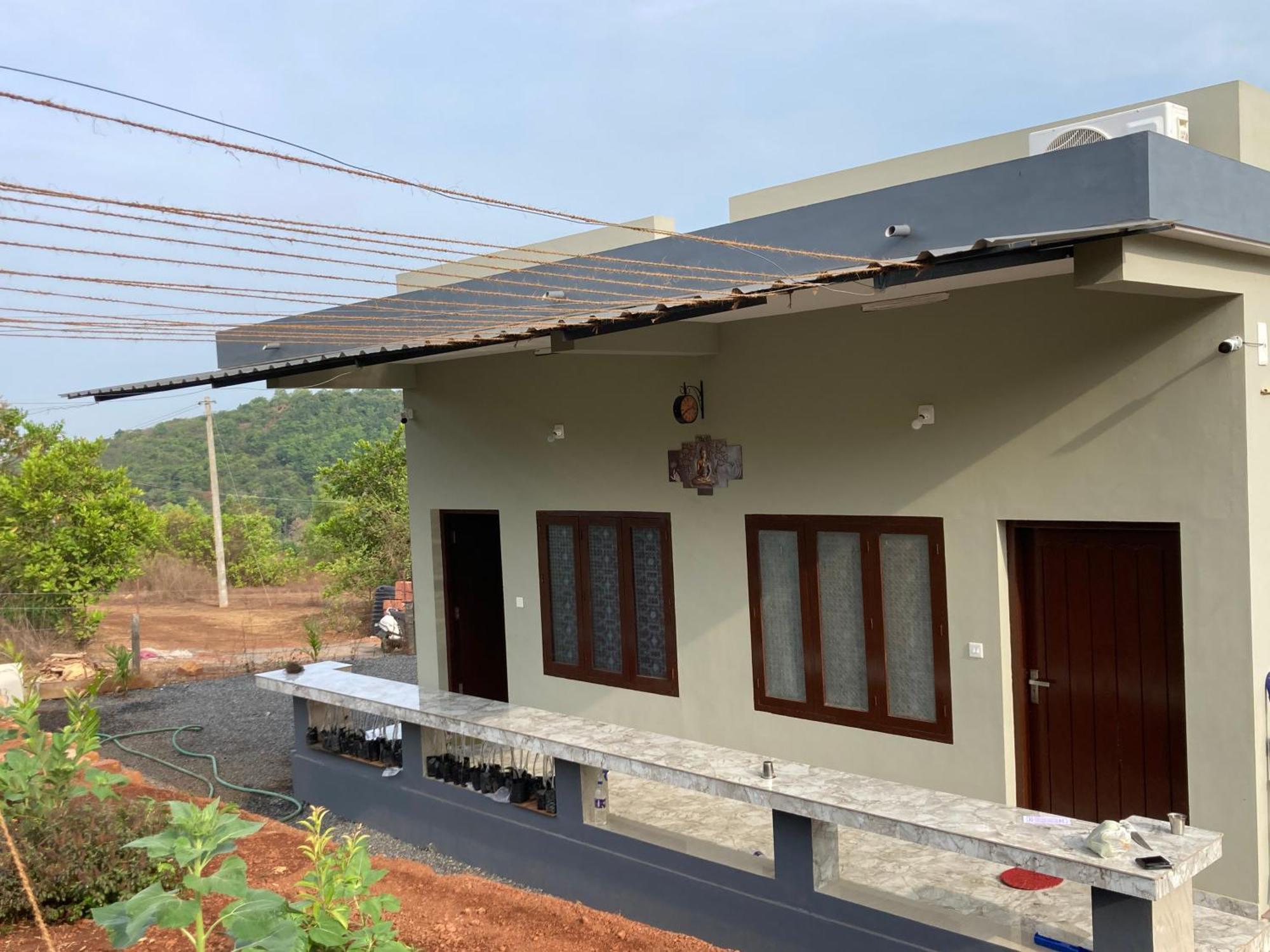 Mo'S Agro Villa Pappinisseri Exterior photo